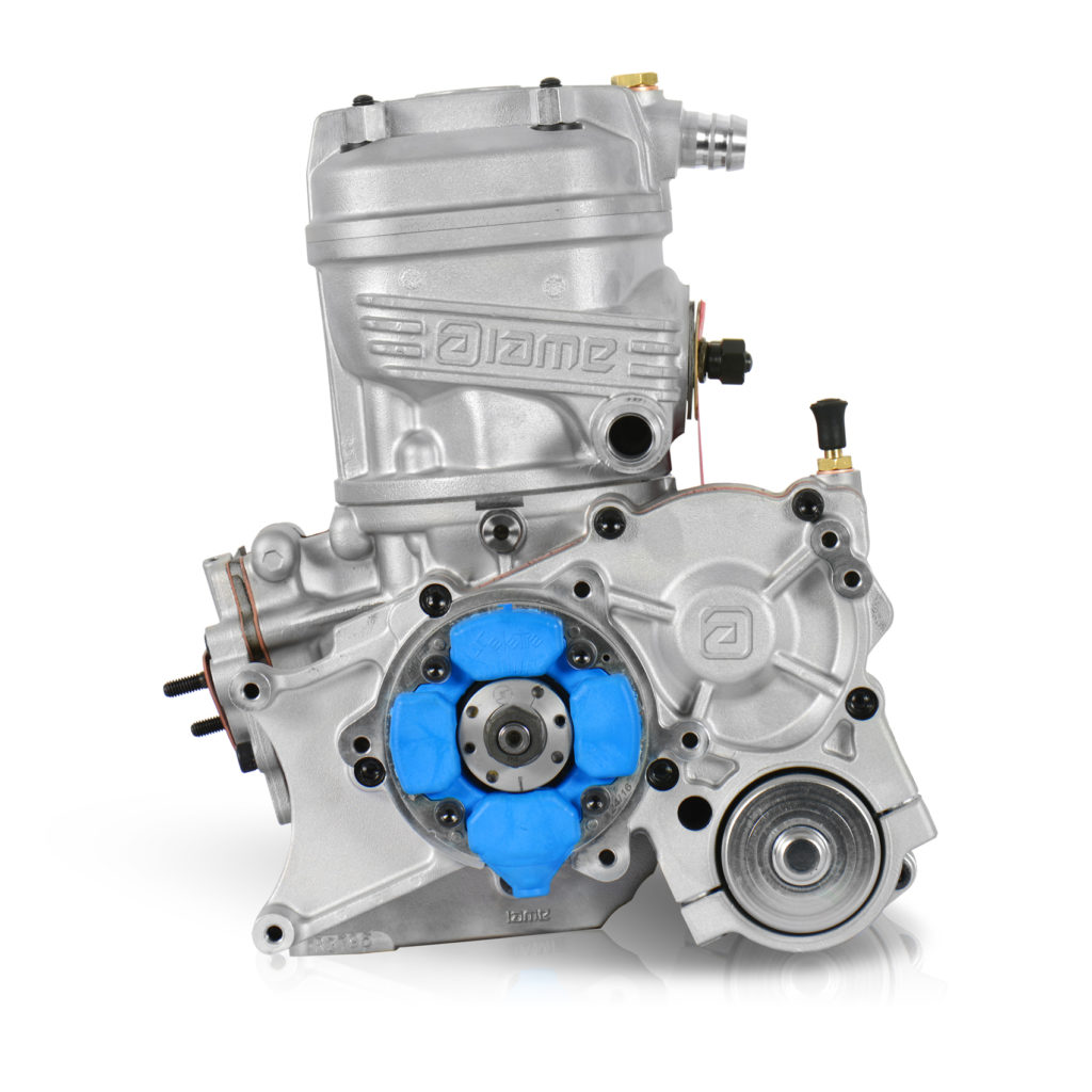 X30 SENIOR Iame Karting Official Engines