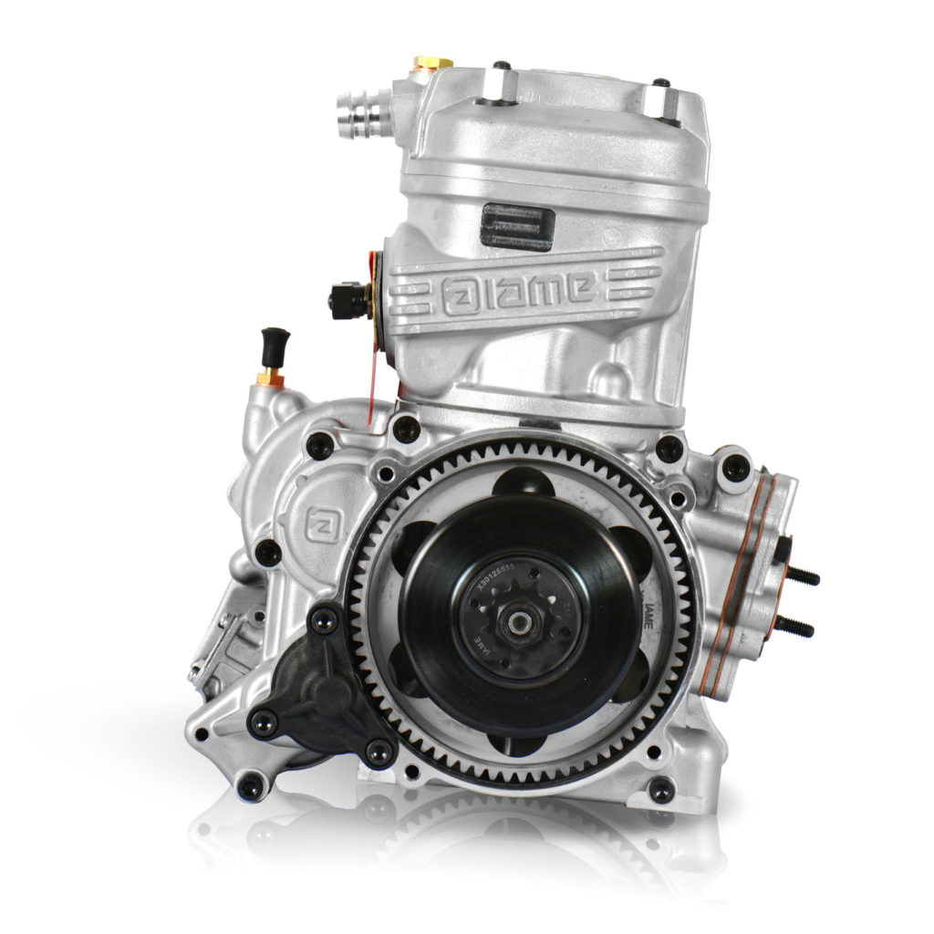 X30 SENIOR Iame Karting Official Engines