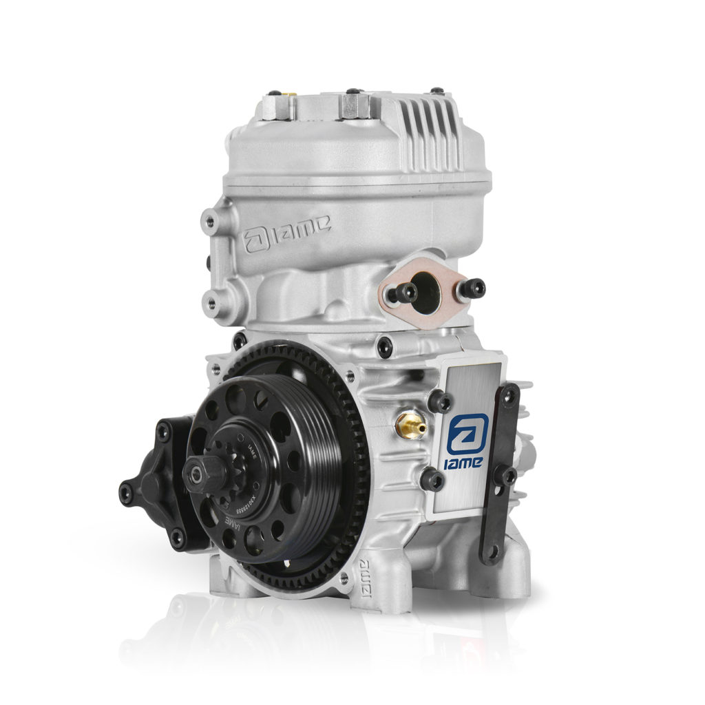 X30 Iame Karting Official Engines